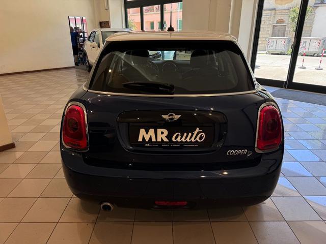 MINI Cooper D 1.5 Cooper D Boost 5 porte BI-Color