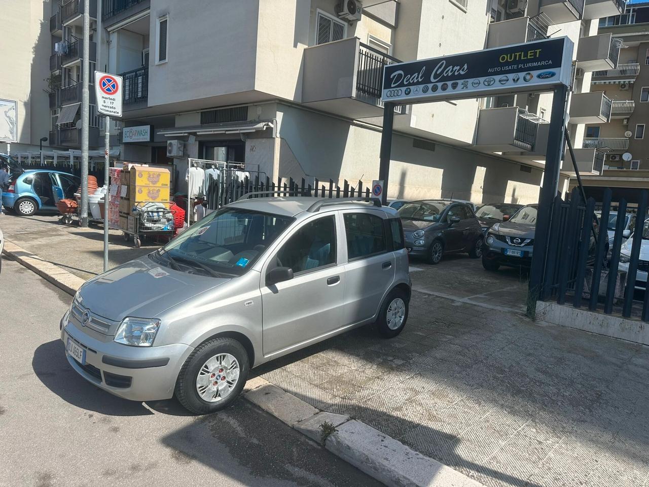 Fiat Panda 1.2 Dynamic