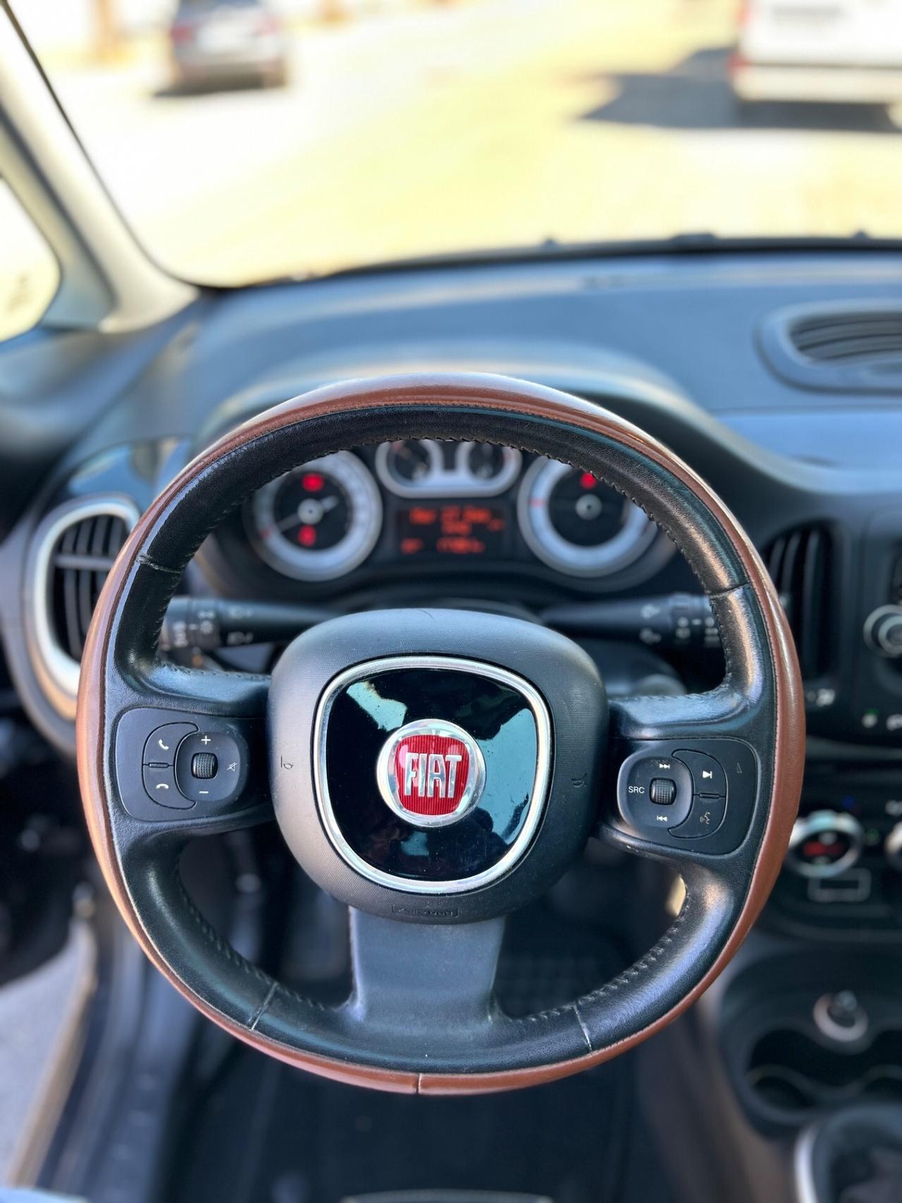 Fiat 500L 1.6 Multijet 120 CV Trekking