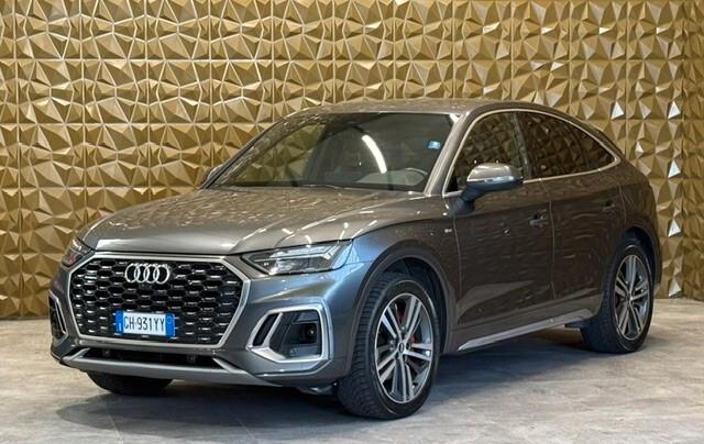 Audi Q5 40 TDI 204 CV quattro S tronic line