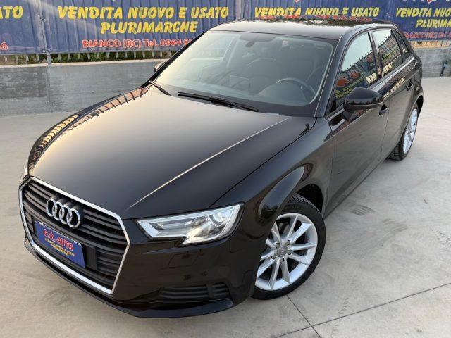 AUDI A3 2.0 TDI DA VETRINA-GARANZIA