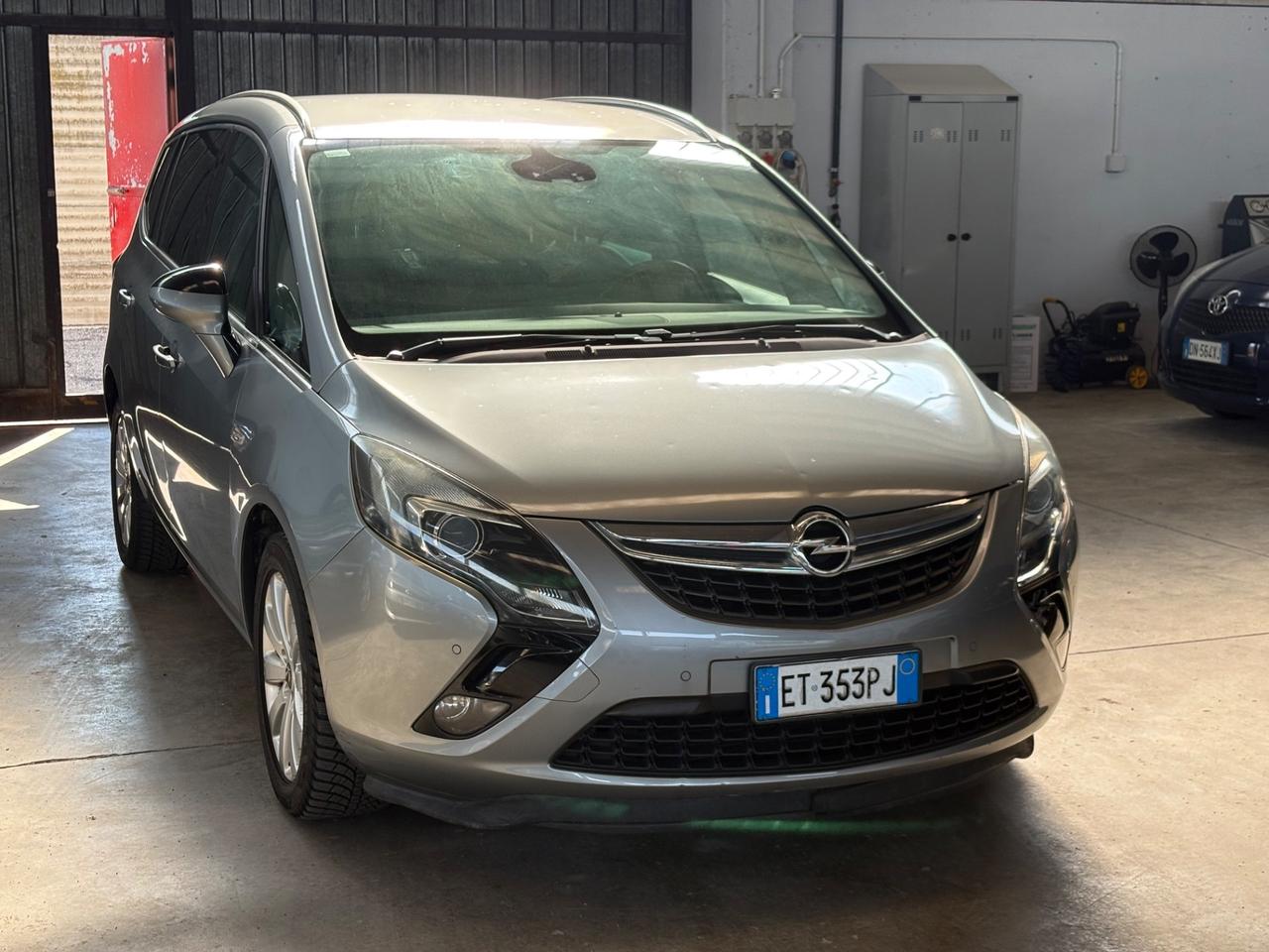 Opel Zafira Tourer 1.6 Turbo EcoM 150CV Cosmo