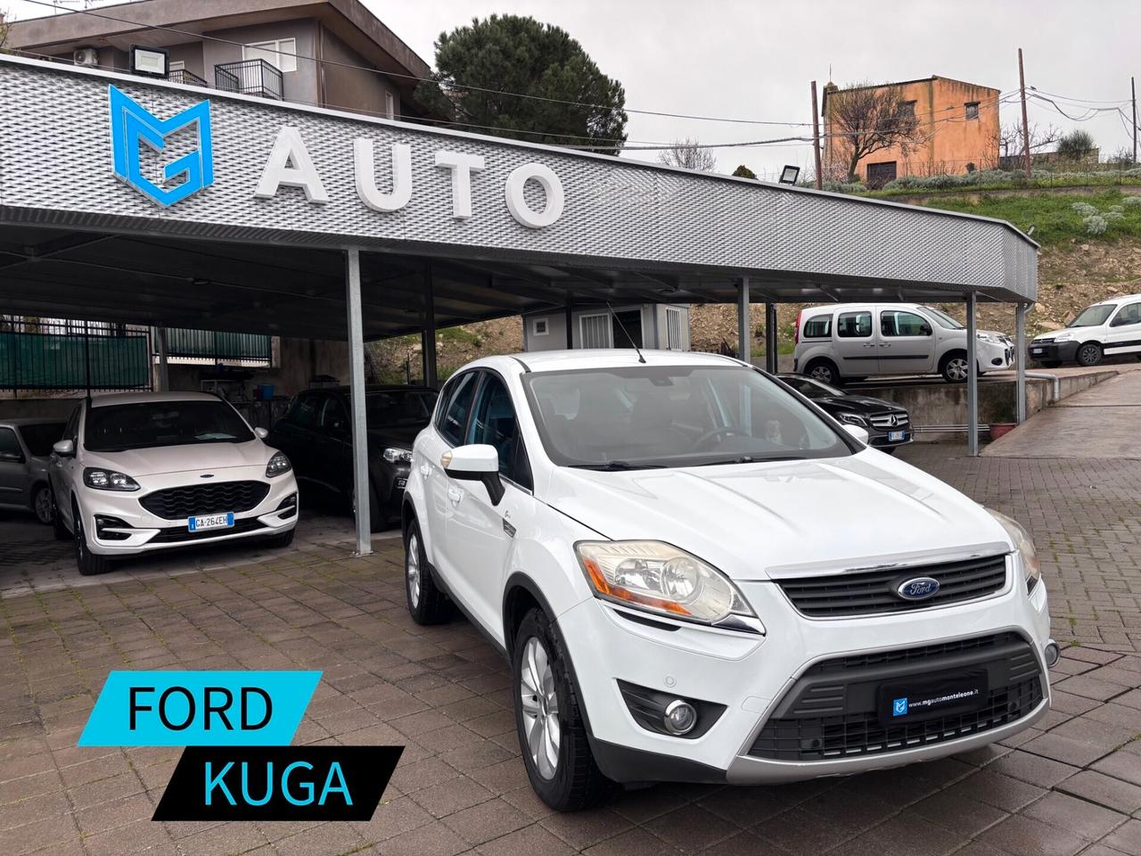 FORD KUGA