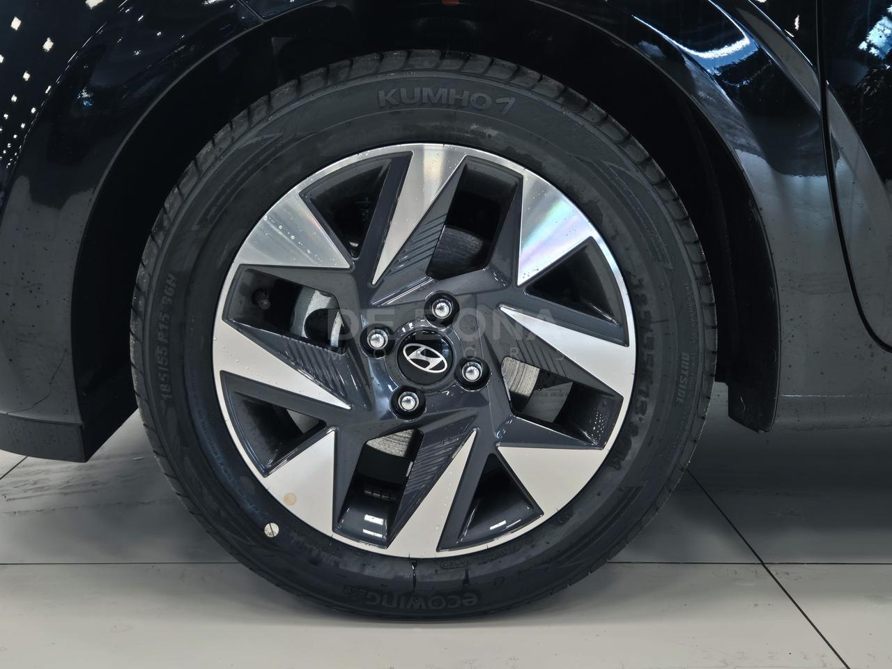 Hyundai i10 1.0 mpi connectline 63cv auto