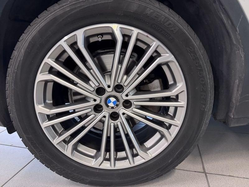 BMW X3 xDrive 20d Luxury