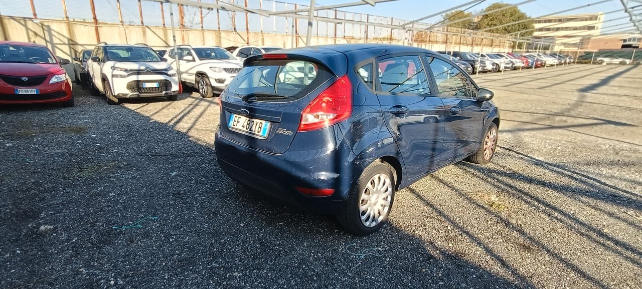Ford Fiesta Fiesta+ 1.2 60CV 5 porte