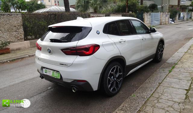 BMW X2 sDrive18d Msport