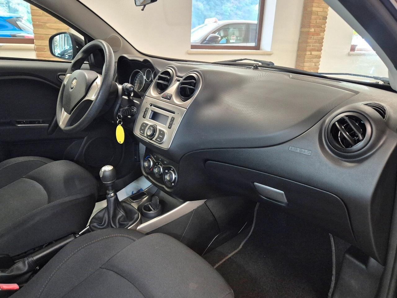 Alfa Romeo MiTo 1.4 70 CV 8V Progression