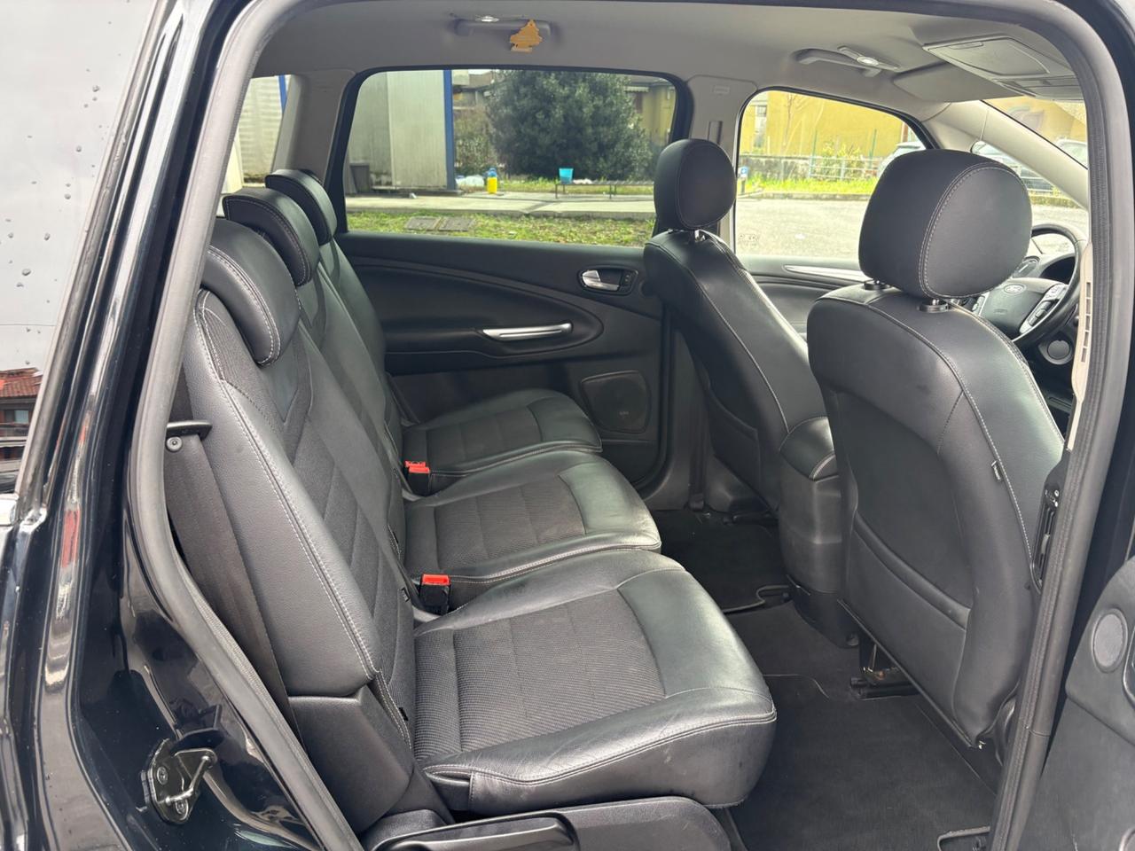 Ford S-Max 2.0 TDCi 140CV Titanium*problemi cambio*