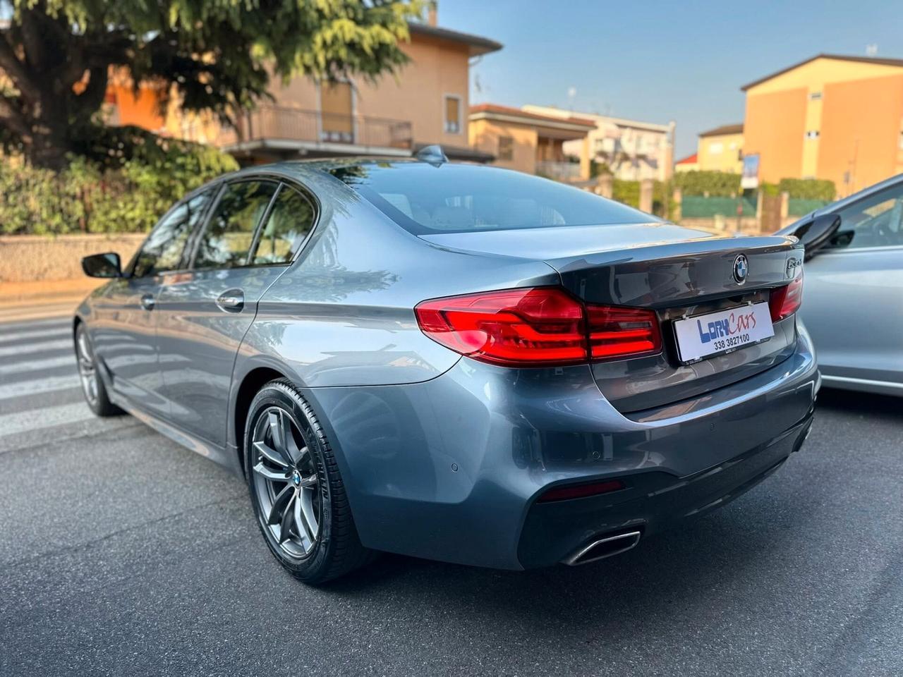 Bmw 530d Msport IMPECCABILE! KM CERT UNI PROP