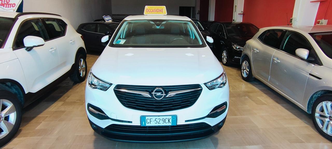 Opel Grandland 1.5 diesel Ecotec . Elegance