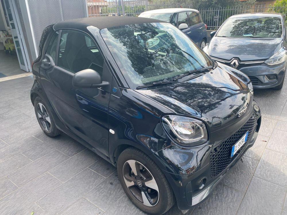 Smart ForTwo EQ Pulse PREZZO REALE/NO VINCOLI