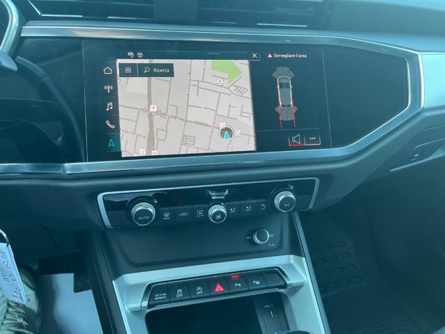 AUDI Q3 SPB 35 TDI S tronic S line edition