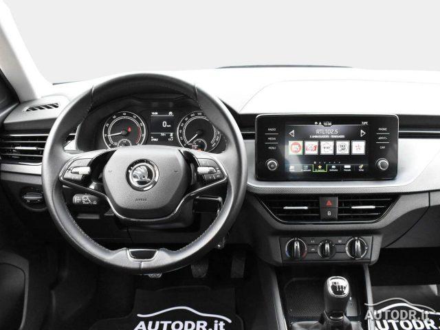 SKODA Kamiq 1.0 G-Tec Style Fari Led, Carplay, ACC, KM CERTIFI