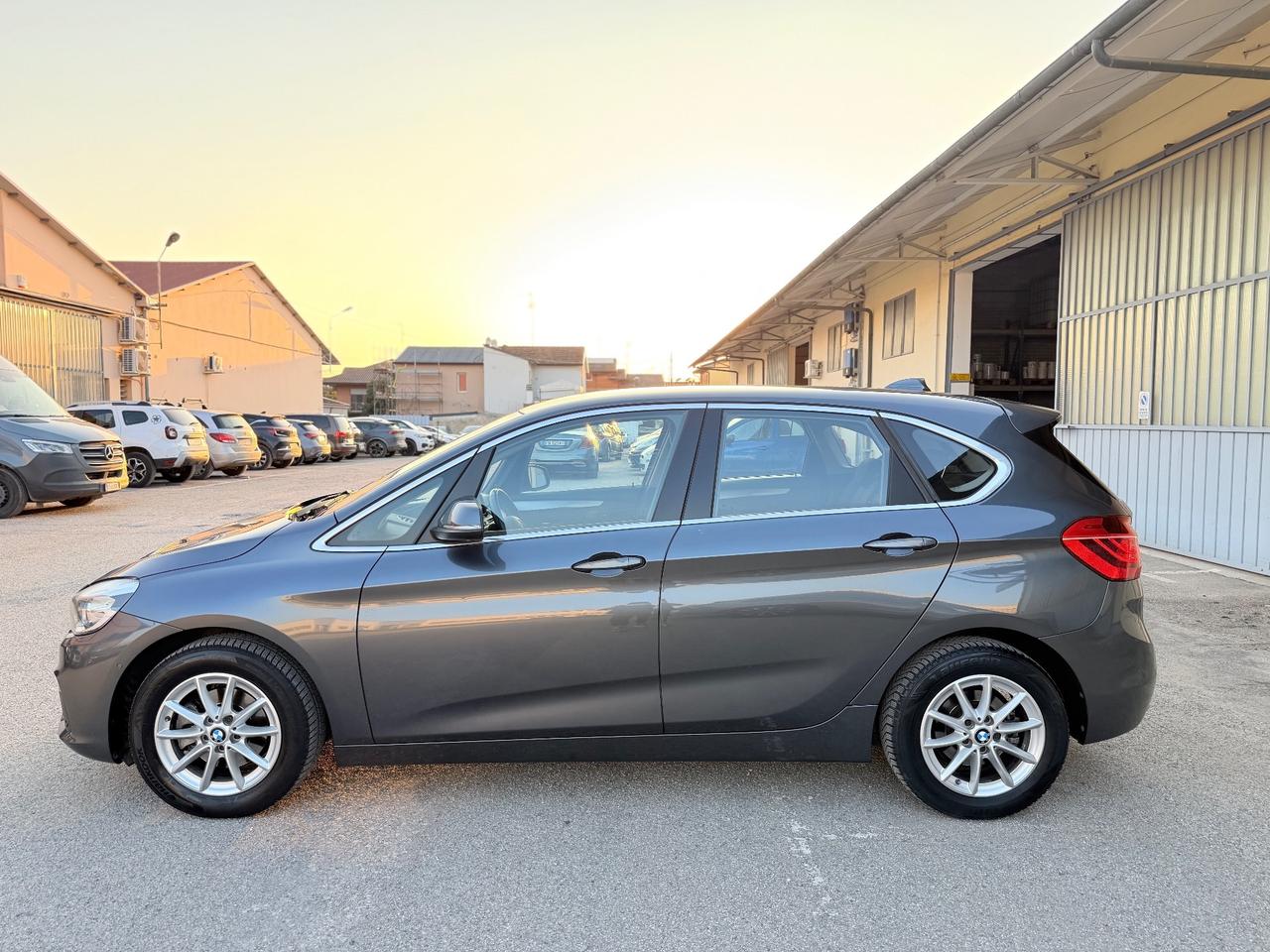 Bmw 216d Luxury Automatico euro6