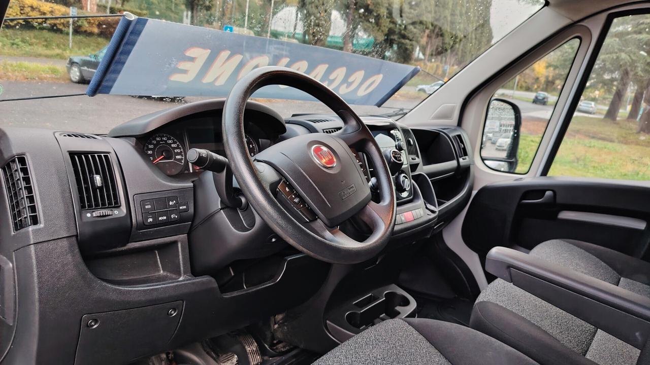Fiat Ducato Diesel 140 Cv