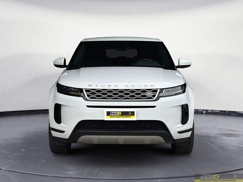 Land Rover RR Evoque Range Rover Evoque 2.0D I4-L.Flw 150 CV AWD Auto SE