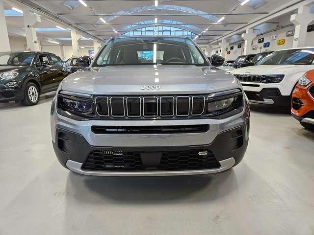 Jeep Avenger Avenger 1.2 turbo e-hybrid mhev Altitude fwd 110cv