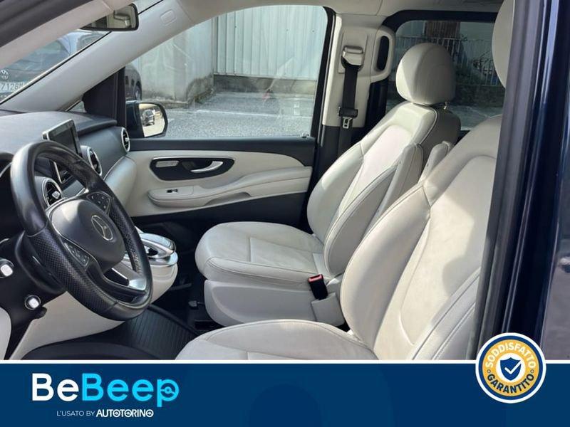 Mercedes-Benz Classe V V 250 D PREMIUM 4MATIC AUTO