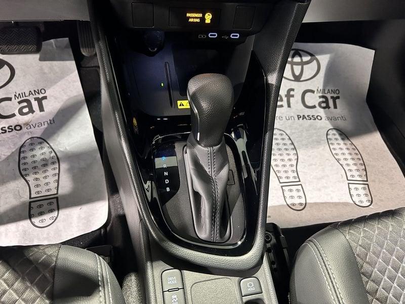 Toyota Yaris Hybrid 130 Lounge