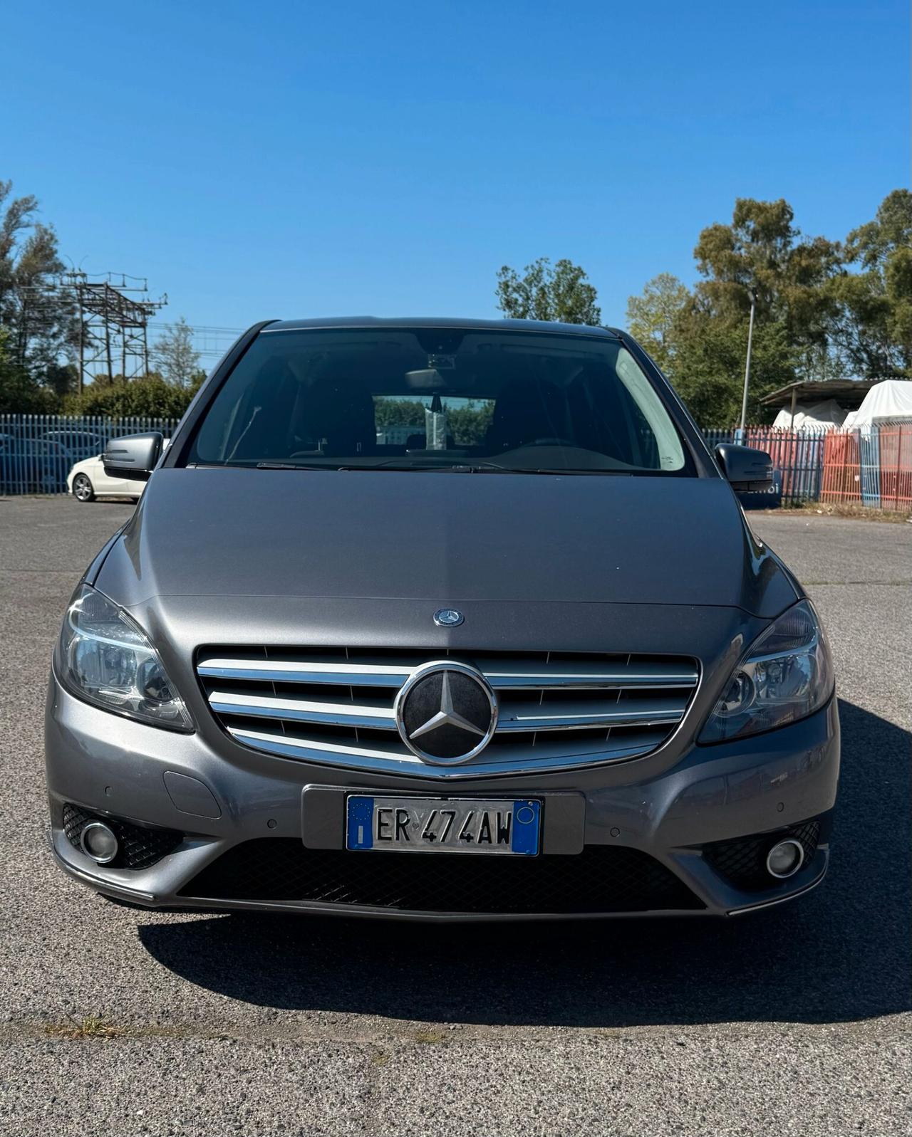 Mercedes-benz B 180 B 180 CDI BlueEFFICIENCY Premium
