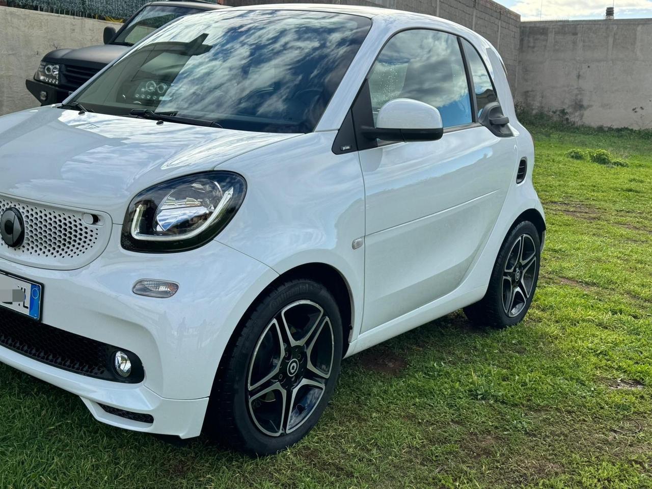 Smart ForTwo 90 cv turbo twinamic Prime