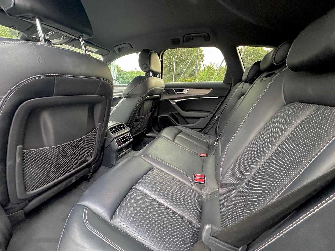 Audi A6 Avant 50 3.0 TDI quattro tiptronic 286 cv Hybrid Black Edition Led Permute Rate Garanzia