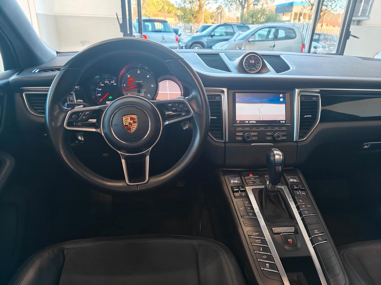 Porsche Macan 3.0 S Diesel tagliandi Certificati