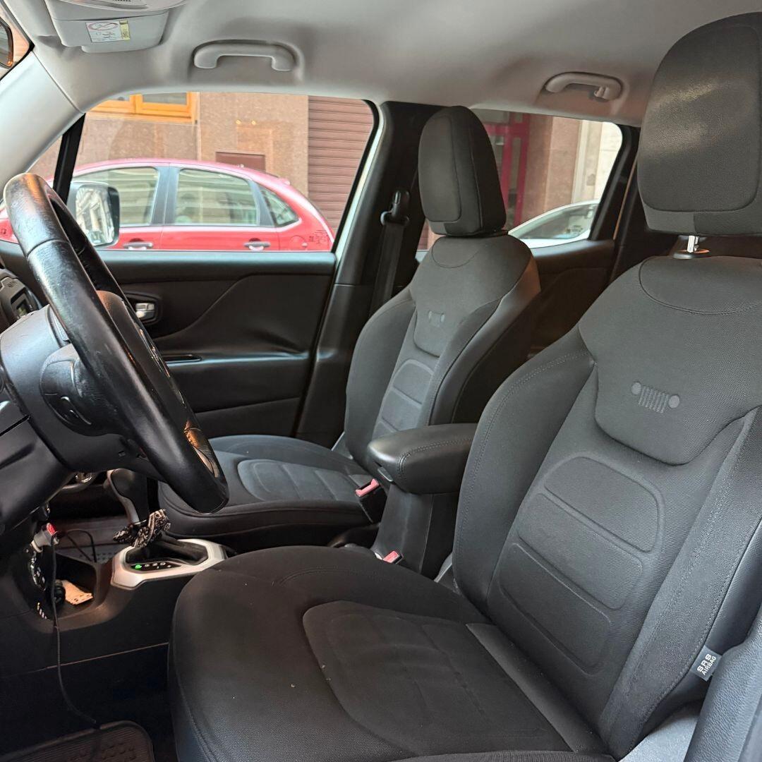 Jeep Renegade 2.0 Mjt 140CV