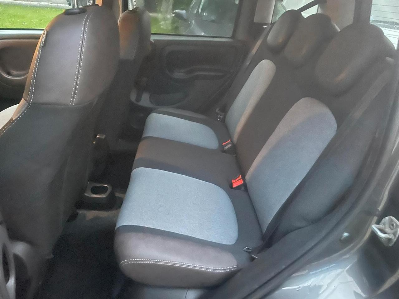 FIAT PANDA CROSS 4x4 1.3 MJT 95 CV S&S