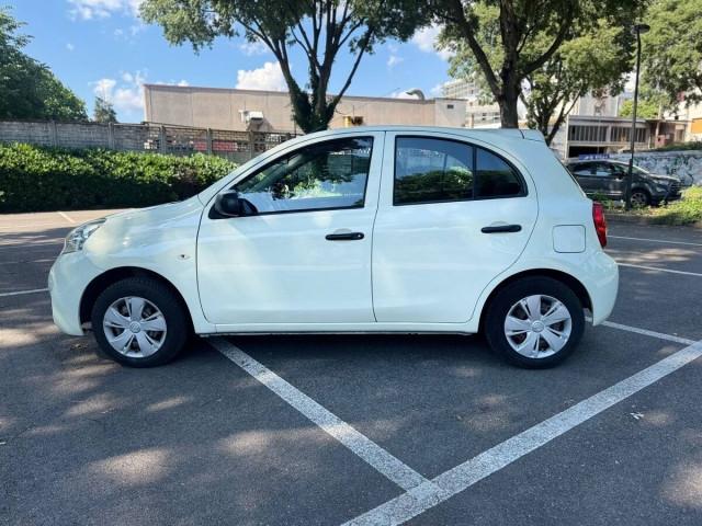 Nissan Micra 1.2 Acenta eco Gpl E6