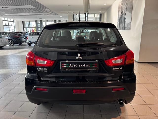 Mitsubishi ASX 1.8 Invite 4wd