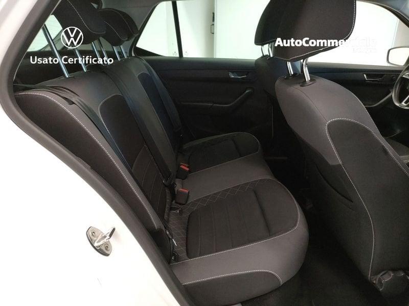 Skoda Fabia Fabia 1.0 MPI 60 CV Twin Color Nero