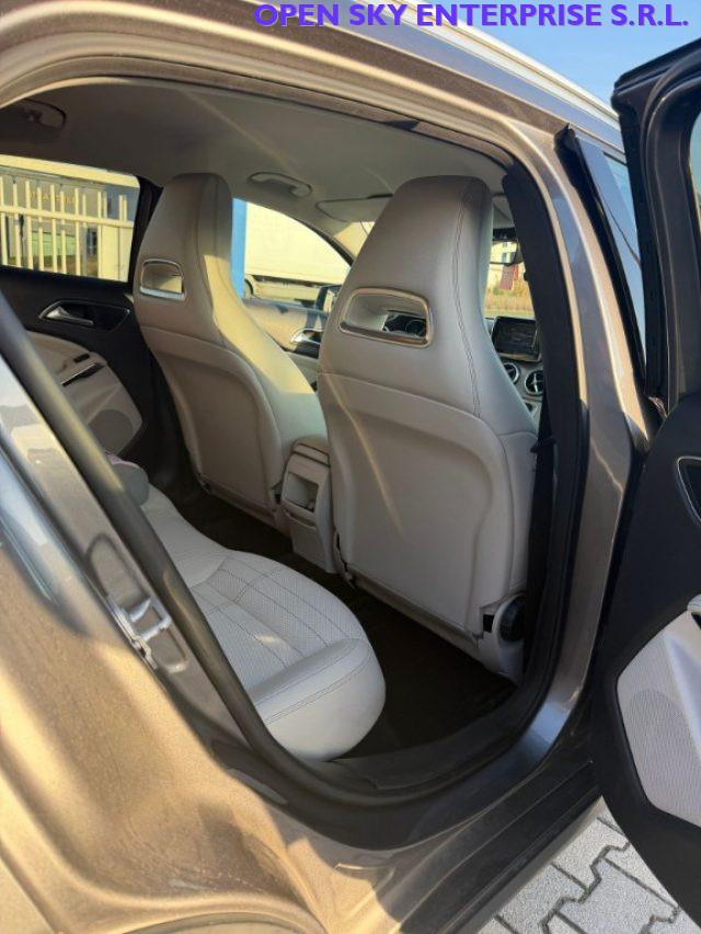 MERCEDES-BENZ GLA 200 CDI Automatic 4Matic Premium