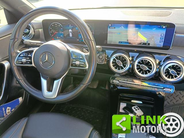 MERCEDES-BENZ CLA 200 d Automatic Shooting Brake Sport