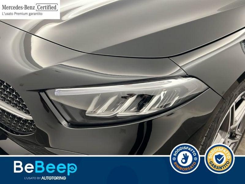 Mercedes-Benz Classe A A 180 AMG LINE ADVANCED PLUS AUTO