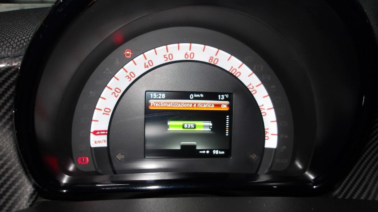 SMART FORTWO ELETTRICA-AUTO-RETROC-PREZZO PROMO!