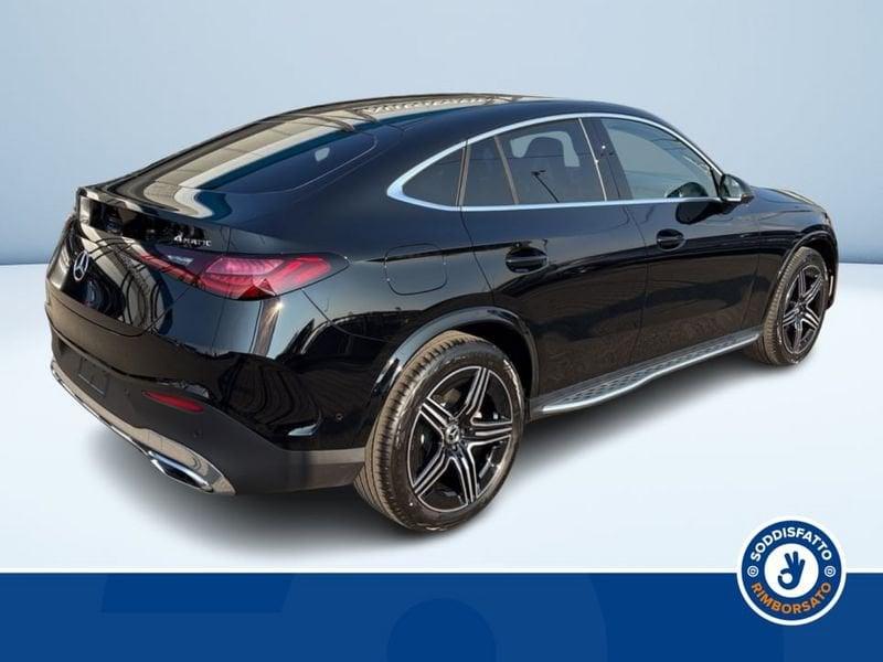 Mercedes-Benz GLC Coupé GLC 220 d 4Matic Coupe AMG Line Advanced