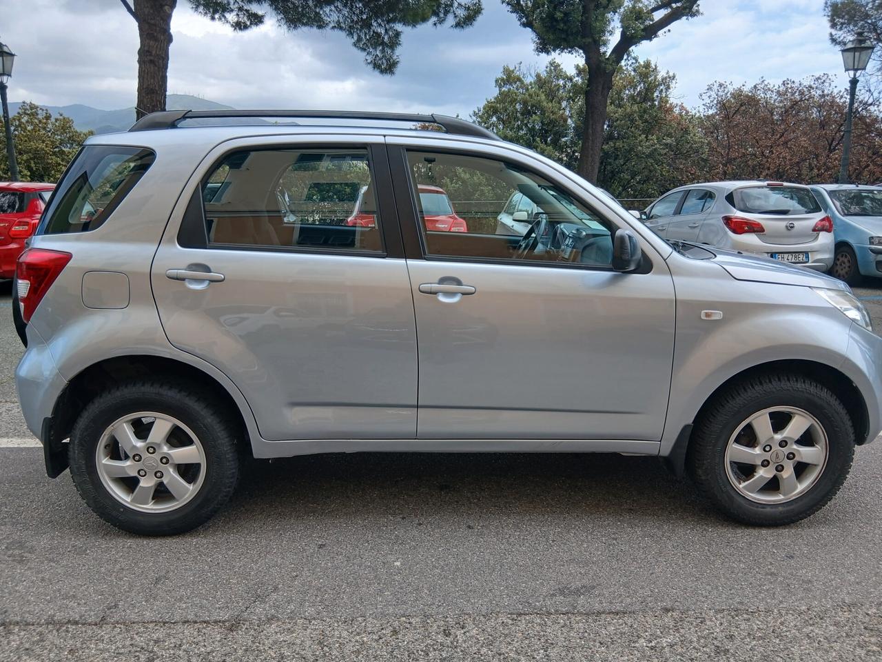 Daihatsu Terios 1.5 4WD SX