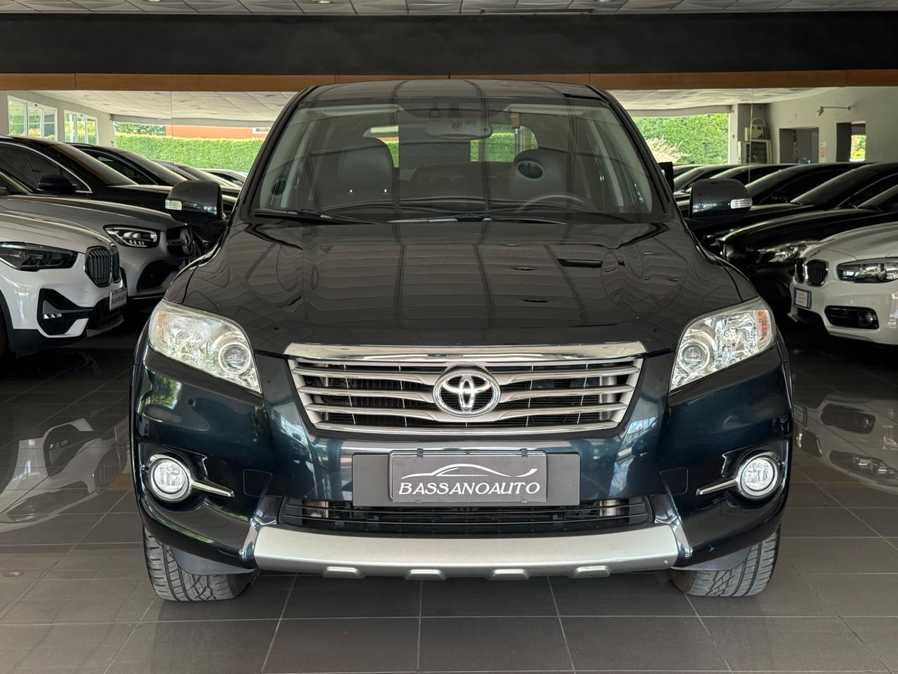Toyota RAV 4 RAV4 Crossover 2.2 D-Cat A/T 150 CV Executive