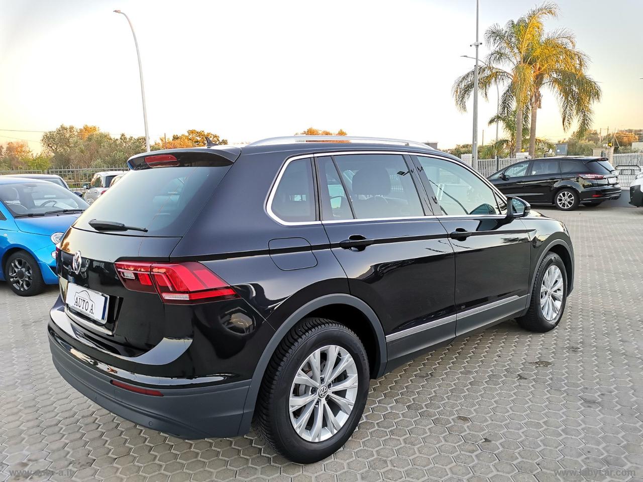 VOLKSWAGEN Tiguan 1.6 TDI Business BMT