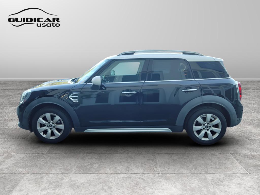 MINI Mini Countryman F60 2017 - Mini Countryman 2.0 Cooper D Boos