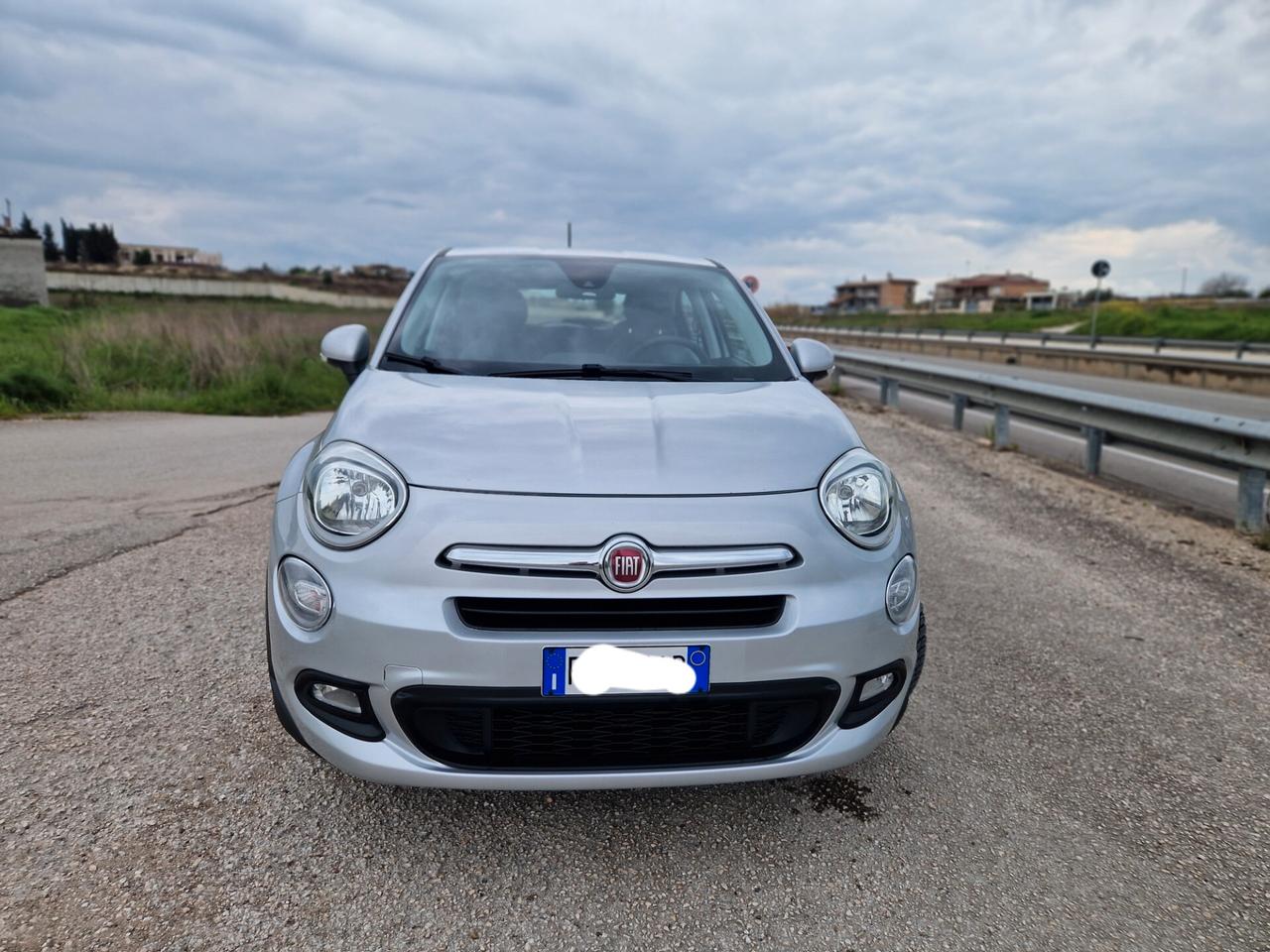 Fiat 500X 1.6 MultiJet 120 CV Lounge