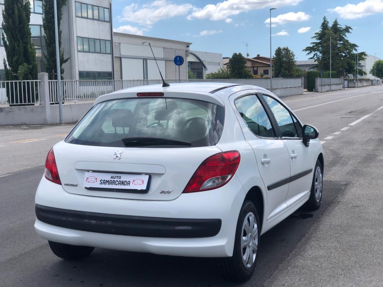 Peugeot 207 1.4 95CV 2010 Ok per neopatentati