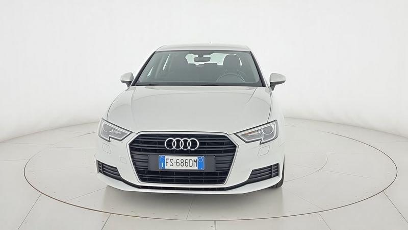 Audi A3 SPB 2.0 TDI S tronic Business