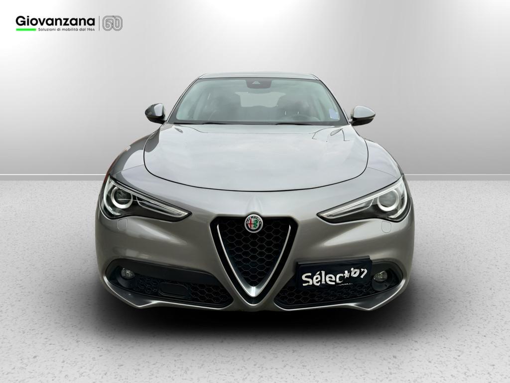 Alfa Romeo Stelvio 2.2 Turbo Super RWD Auto