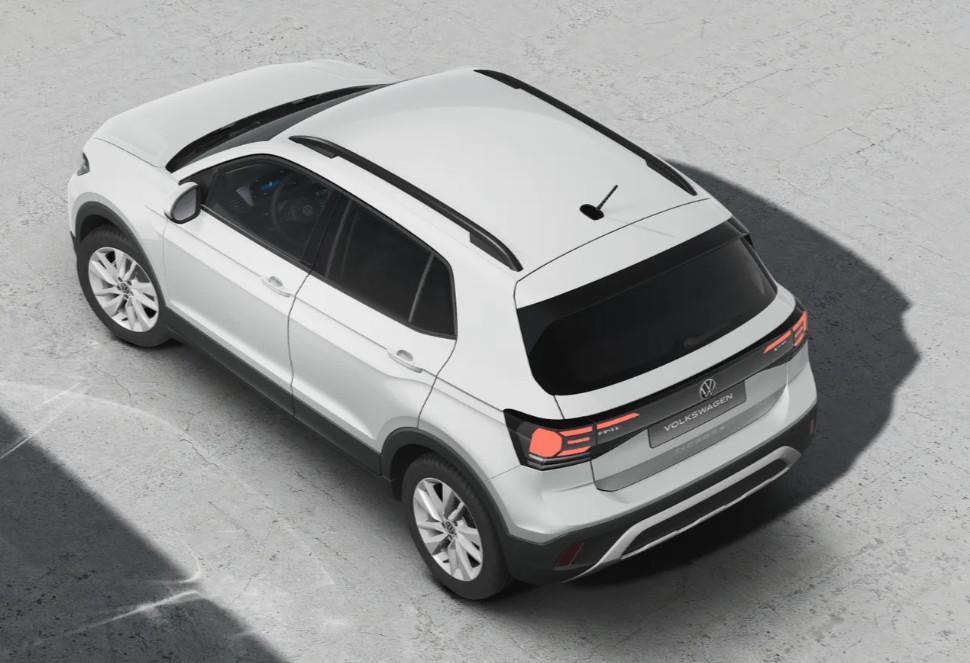 Volkswagen T-Cross 1.0 tsi 115cv DSG