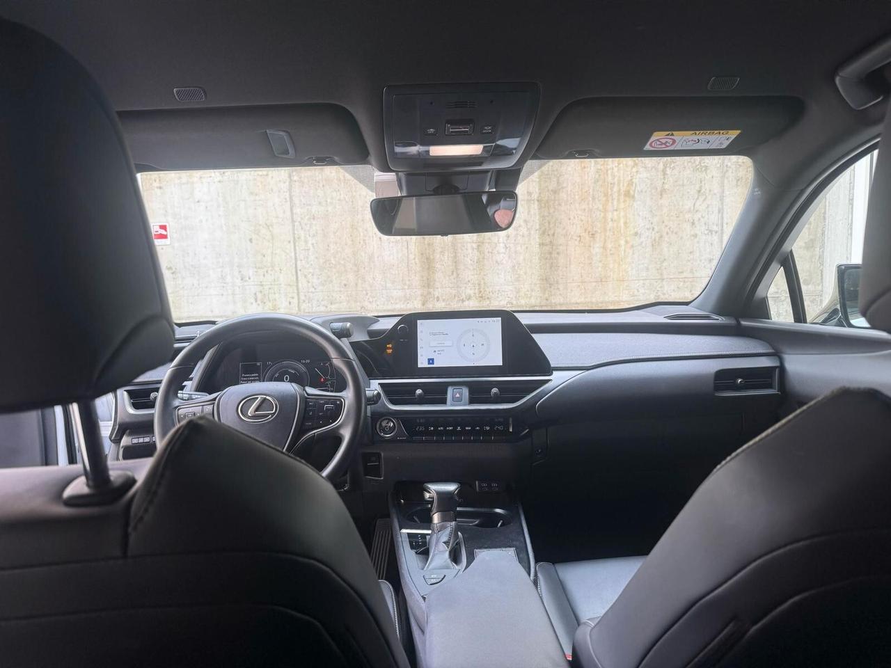 Lexus UX UX Hybrid F Sport