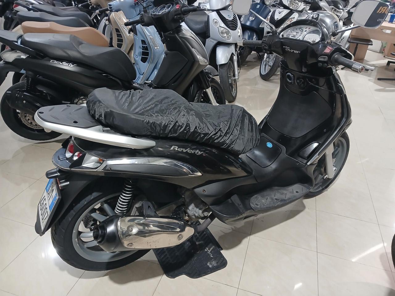 Piaggio Beverly 300 TOURER
