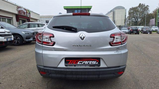 RENAULT Megane Mégane 1.5 dCi 110CV SporTour Limited PERMUTE UNIP